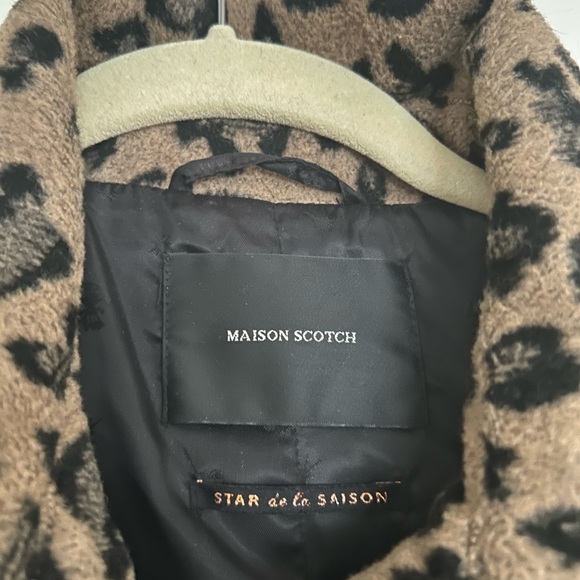 Maison Scotch jacket. Size 2 - Picture 3 of 5